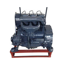 2300 rpm 35KW 4 Stroke Air Cooled Diesel Deutz Engine F3L912W